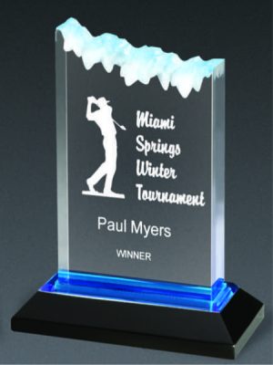 Frosted Mountain Award