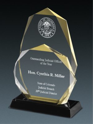 Impressive Octagon Award