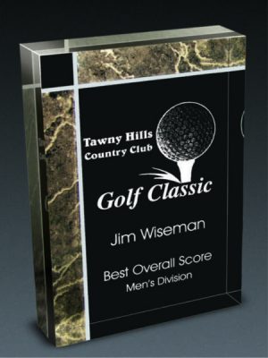 Marbled Magnifico Award