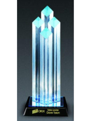 Towering Diamond Award
