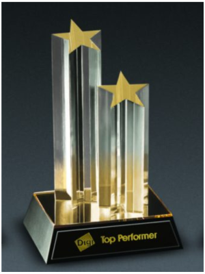 Paired Star Award
