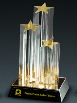 Triple Star Award
