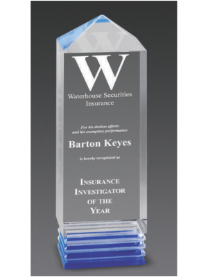 Standing Zenith Award