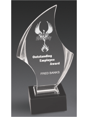 Modern Flame Tux Award