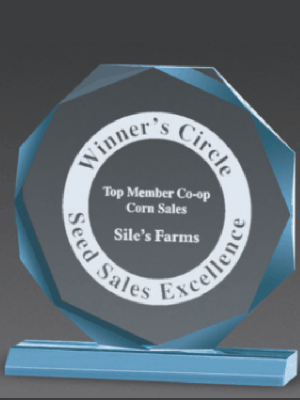 Outstanding Octad Award