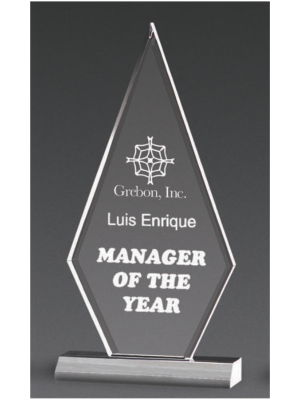 Beveled Vertex Award