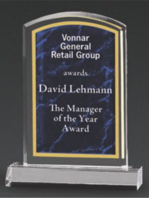 Marvelous Marbled Award