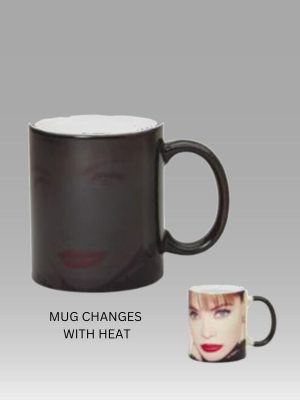 Color Changing Ceramic Mug