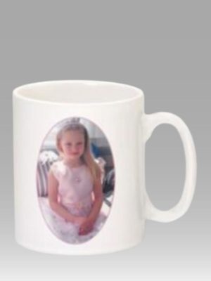 Customized Ceramic Mug