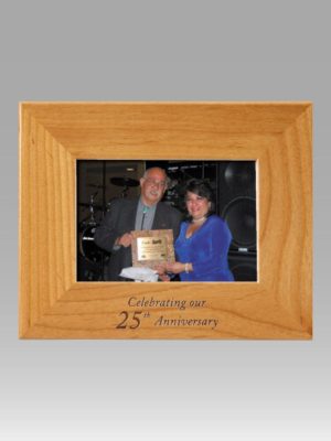 Customized Wooden Picture Frame