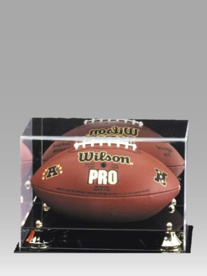 Football Display Case