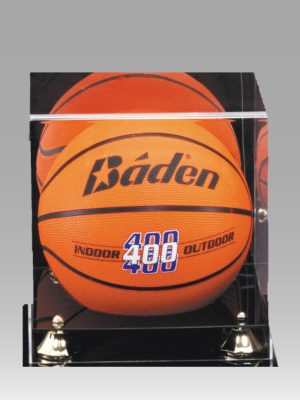 Basketball Display Case