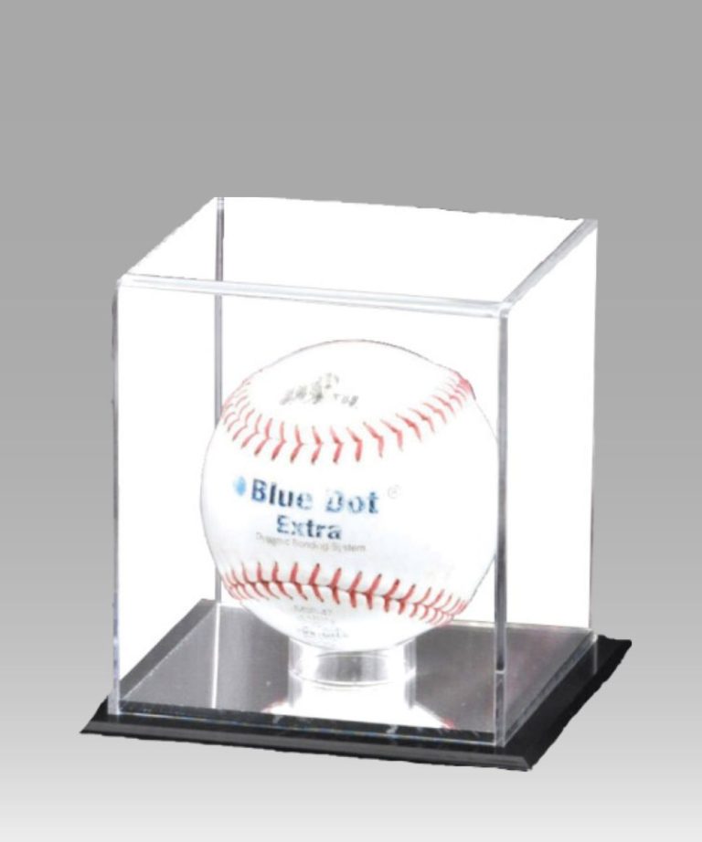 Softball Display Case Ampros Awards