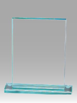 Rectangle Glass Award