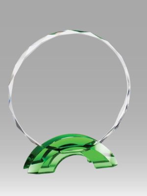 Crystal Double Arc Round