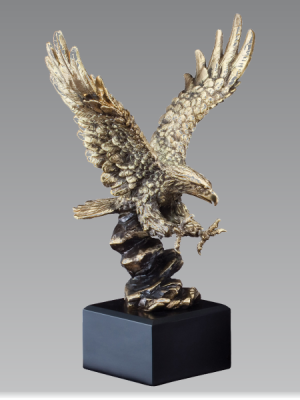 Golden Eagle Award- 3 Sizes