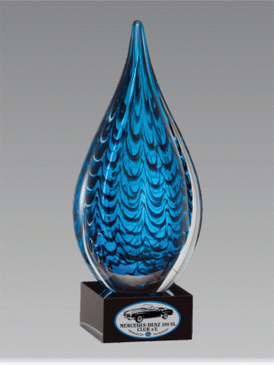 Art Glass Deco Award