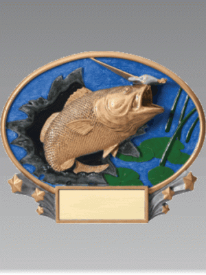 Bass Fishing Award