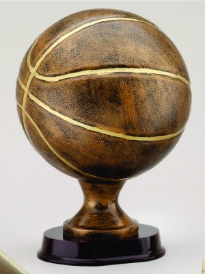 Basketball Champ Trophy