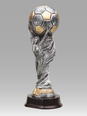 Soccer World Cup Replica Trophy