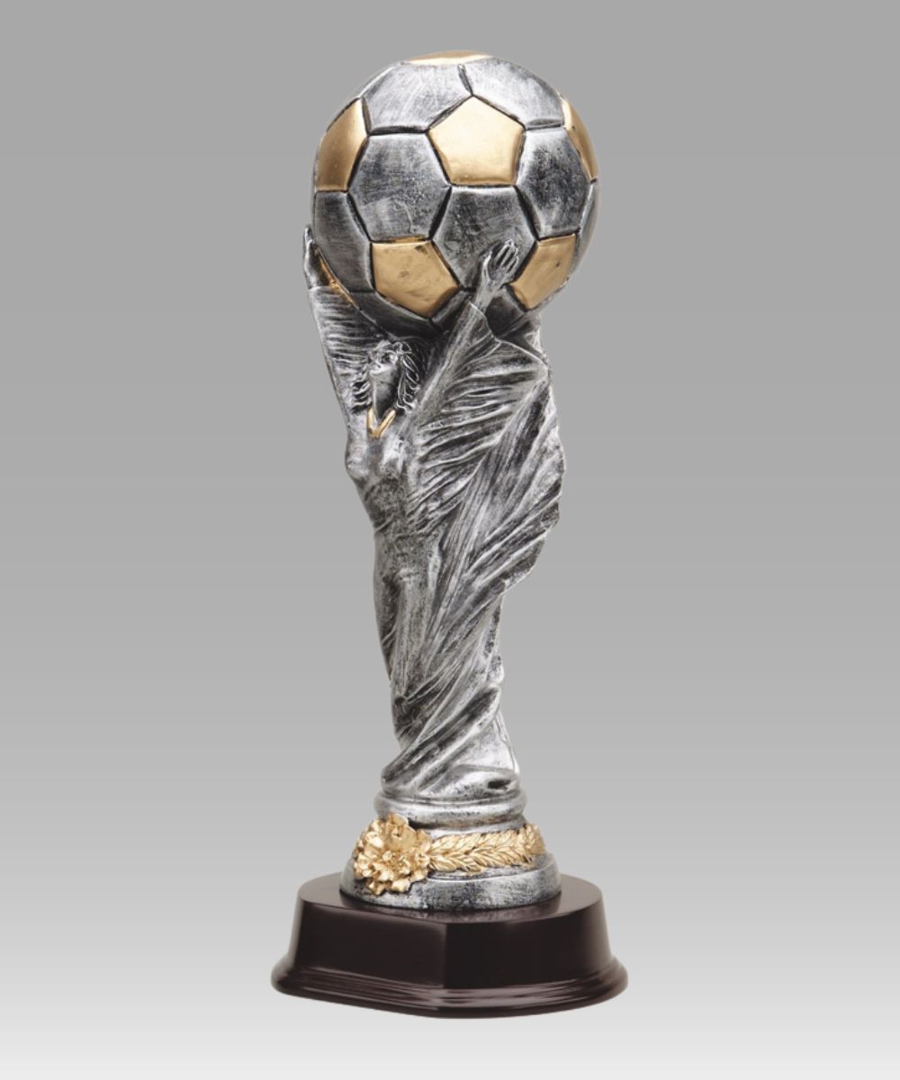 Replica Jules Rimet World Cup Trophy