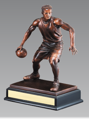 Basketball Master Statue