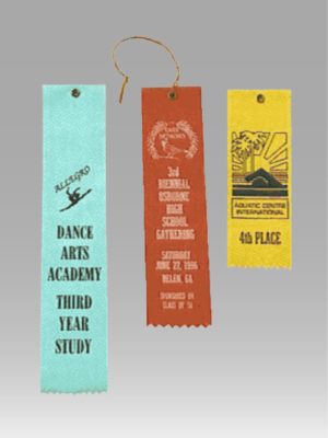 Custom Design Ribbon