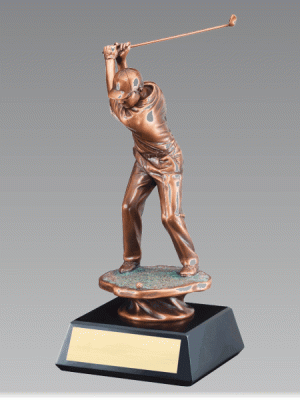 Golf Master Trophy