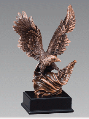 Bronze Eagle Award- 3 Sizes