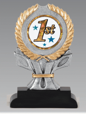 Holder Sculptured Trophy