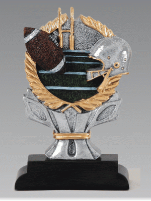 Football Sculptured Trophy
