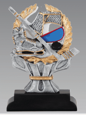 Hockey Sculptured Trophy