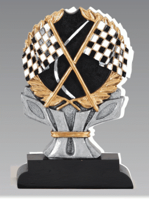 Racing Sculptured Trophy