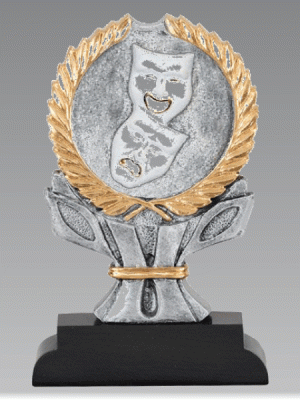 Drama Sculptured Trophy