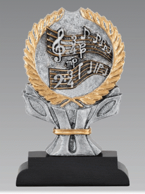 Music Sculptured Award