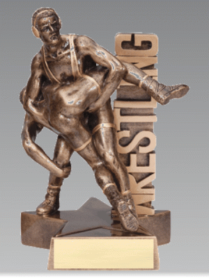 Wrestling Power Trophy