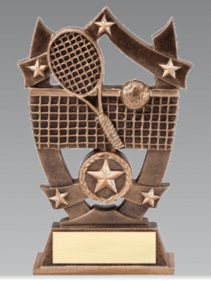 Tennis Star Trophy