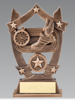 Track Star Trophy
