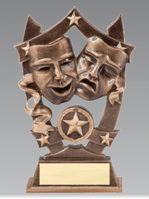 Drama Star Trophy