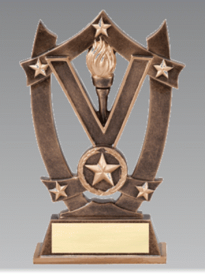 Victory Star Trophy