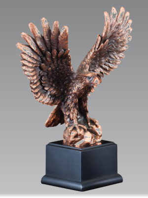 Bronze Winged Eagle- 3 Sizes