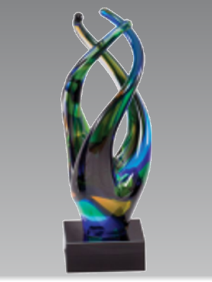 Art Glass Modern Contempo Award
