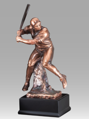 Baseball Large 17" Statue Trophy