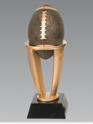 Football Gold Tower