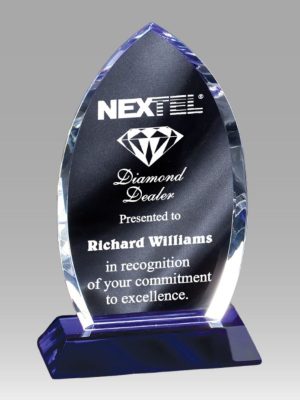 Sagataw Crystal Award