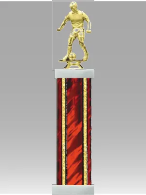 Wide Column Trophy 13" - 15"