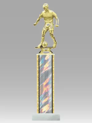 Round Column Trophy 10"-12"