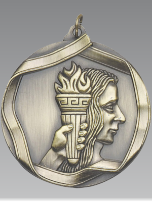 Achievement Ribbon Medal