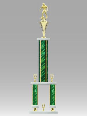 Triple Column Presidential Trophy 32" - 34"