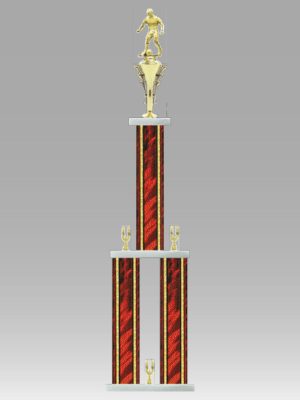Wide Column Executive Trophy 35" - 37"
